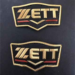 ZETT - ゼット プロステイタス ウェルダーラベルの通販|ラクマ