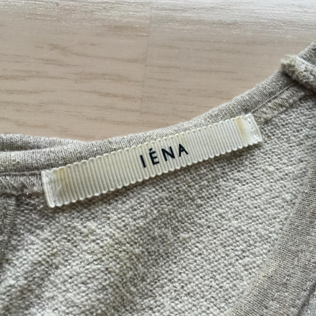 IENA(イエナ)のIENA ワンピース レディースのワンピース(ひざ丈ワンピース)の商品写真