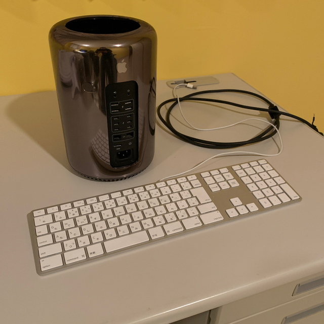 祝開店！大放出セール開催中】 Apple - Apple Mac Pro 2013 「BTO最強