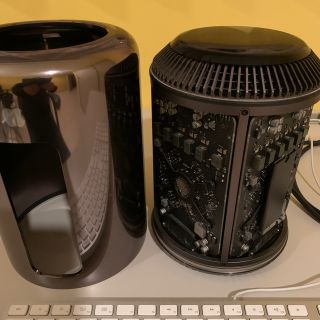 ハイスペック★Mac Pro 2013 Late/Xeon12コア64GBメモリ