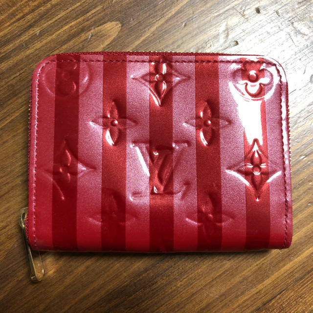 LOUIS VUITTON - ルイヴィトン ヴェルニ コインケース バレンタイン