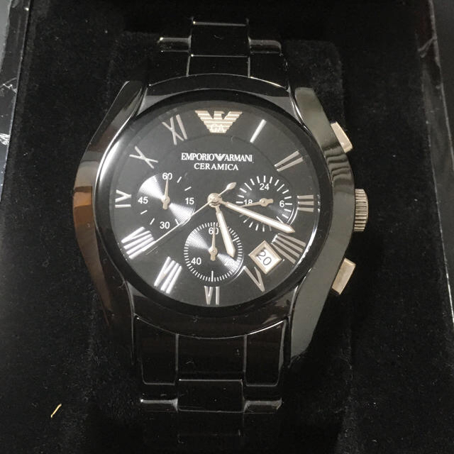 【EMPORIO ARMANI】CERAMICA AR1400