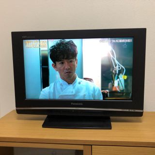 パナソニック(Panasonic)のPanasinic 26インチ液晶 テレビ  TH26LX80(テレビ)