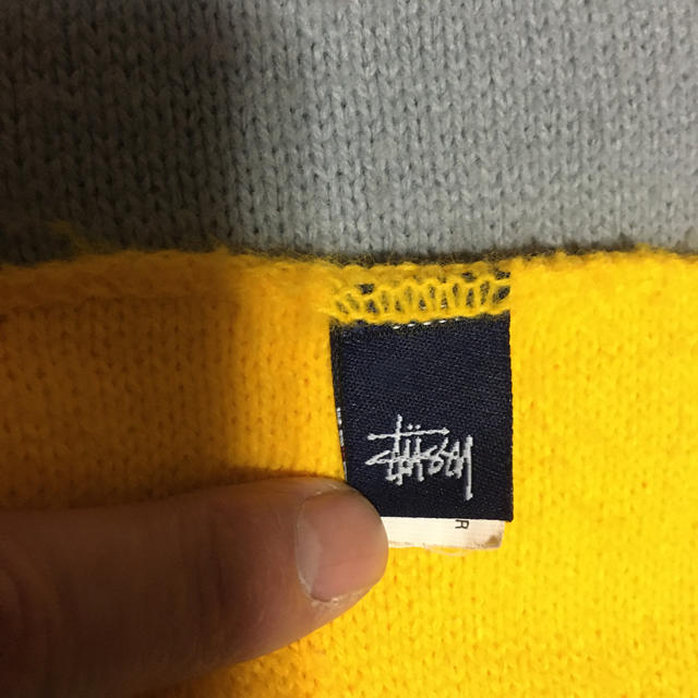 STUSSY(ステューシー)のマフラー　stussy メンズのファッション小物(マフラー)の商品写真