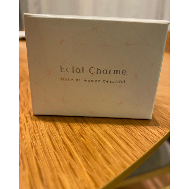 エクラシャルム Eclat Charme 新品未開封の通販 by maimai.etclabo｜ラクマ