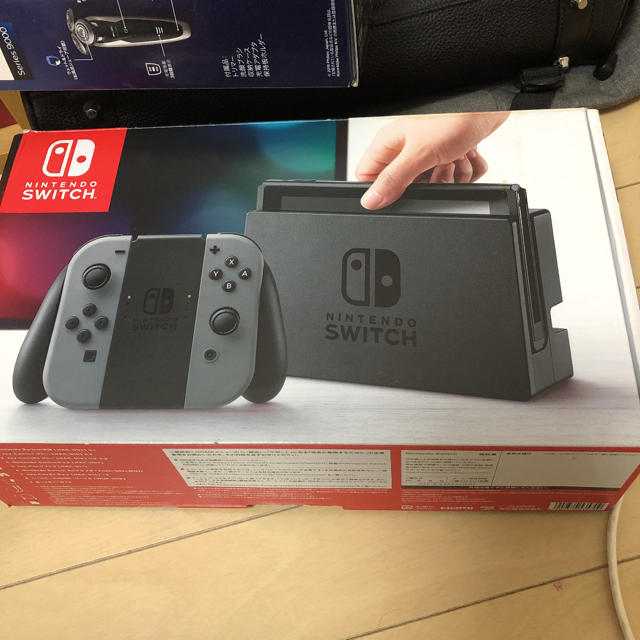 Switch本体