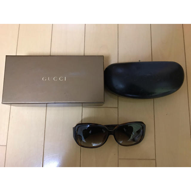 Gucci - GUCCI サングラスの通販 by ゆうや's shop