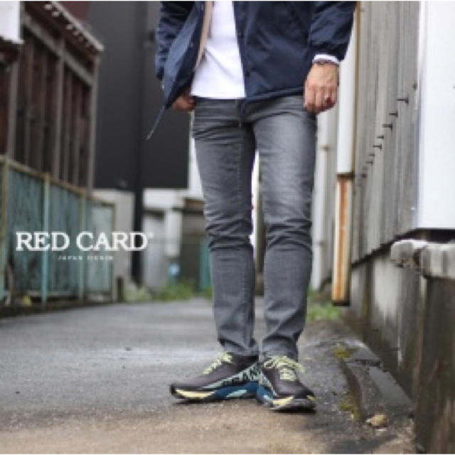 RED CARD 88861 スリムデニム size30 235T