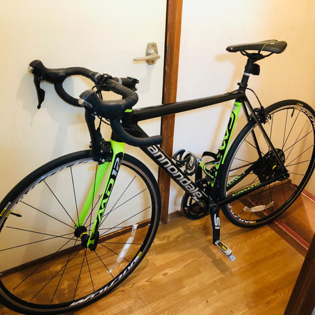 キャノンデール CANNONDALE CAAD12 2016年モデル　千葉県105保管場所