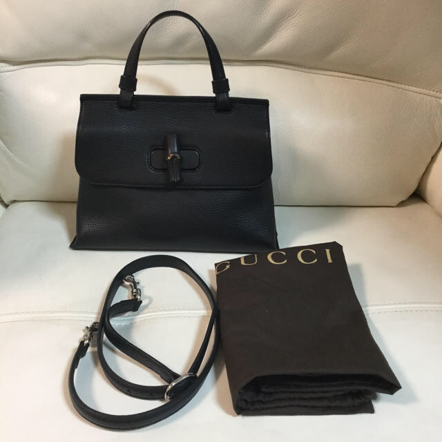 Gucci - グッチバンブーデイリーの通販 by イナ's shop