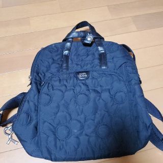 マリークヮント(MARY QUANT)の★美品　マリクワ　リュック★(リュック/バックパック)