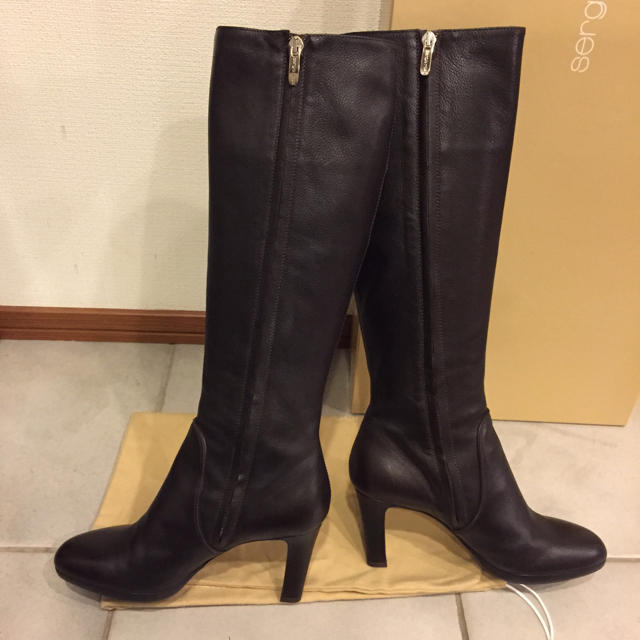 セルジオロッシ ロングブーツ ブーツ 箱あり | capacitasalud.com