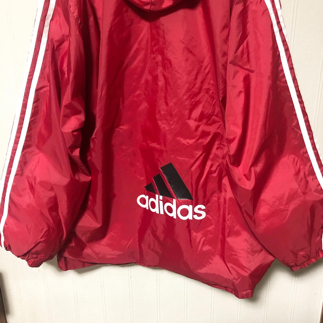 adidas(アディダス)の90s adidas アディダス ナイロンジャケット 常田大希 メンズのジャケット/アウター(ナイロンジャケット)の商品写真