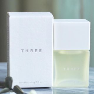 スリー(THREE)の【THREE】 コンディショニング SQ オイル(美容液)