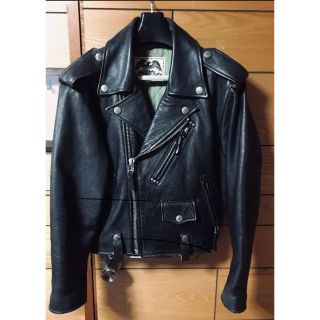 アヴィレックス ダブル ライダースジャケット(メンズ)の通販 15点