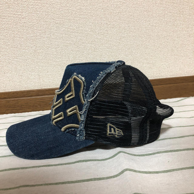 NEW ERA(ニューエラー)のMEW ERA 阪神タイガースキャップ メンズの帽子(キャップ)の商品写真