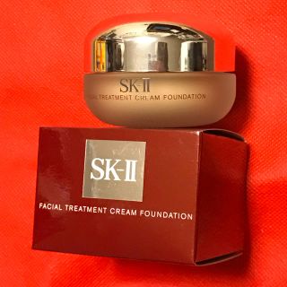 エスケーツー(SK-II)のSK-II フェイシャル トリートメント クリームファンデーション (ファンデーション)