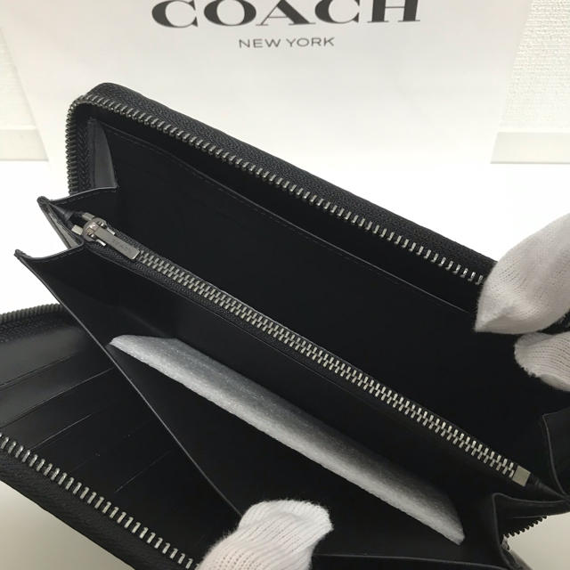 COACH(コーチ)の【大人気、ユニセックス】COACH コーチ 長財布 レディースのファッション小物(財布)の商品写真