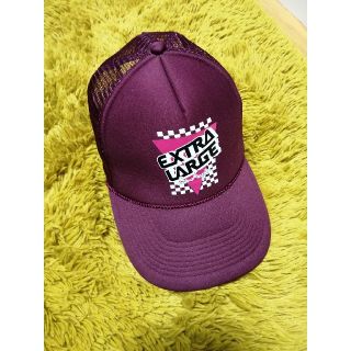 エクストララージ(XLARGE)のエクストララージのキャップ(キャップ)