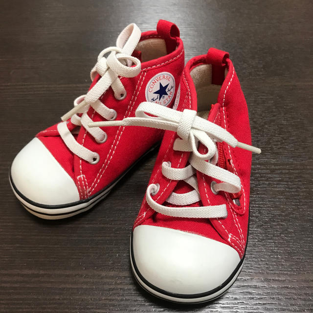 CONVERSE(コンバース)のコンバース　スニーカー キッズ/ベビー/マタニティのベビー靴/シューズ(~14cm)(スニーカー)の商品写真