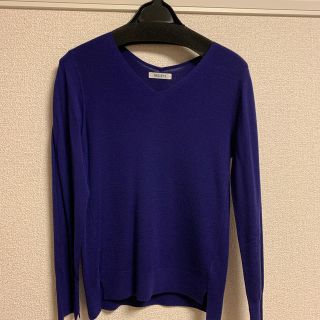 ノーリーズ(NOLLEY'S)のNOLLEY'S 美品 ニット 今季(ニット/セーター)