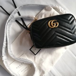 グッチ(Gucci)のGucci GG marmont マーモントバッグ(ショルダーバッグ)