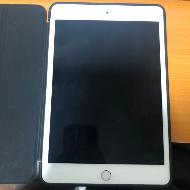 PC/タブレットiPadmini4 Wi-Fi+Cellular 16GB MK702J/A