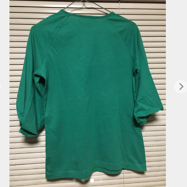 SEE BY CHLOE(シーバイクロエ)のシーバイクロエ　カットソー　Tシャツ レディースのトップス(Tシャツ(長袖/七分))の商品写真