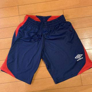 アンブロ(UMBRO)のumbro ハーフパンツ　160(その他)