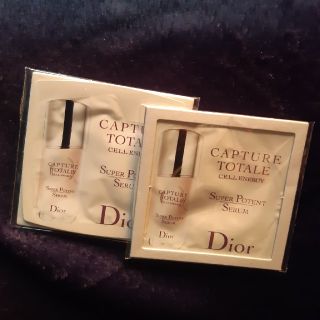 ディオール(Dior)のDior 新美容液(美容液)