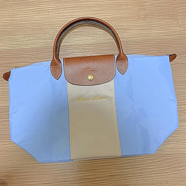 LONGCHAMP(ロンシャン)の新品未使用☆Longchamp ル・プリアージュ トートカスタムオーダー レディースのバッグ(トートバッグ)の商品写真