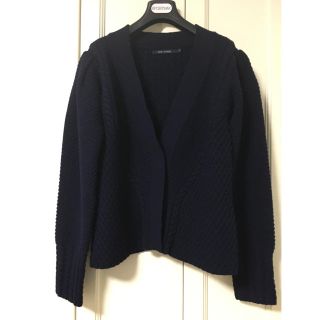 ドゥロワー(Drawer)の18aw☆ Sofie D'hoore  ソフィードール  ウール カーディガン(カーディガン)