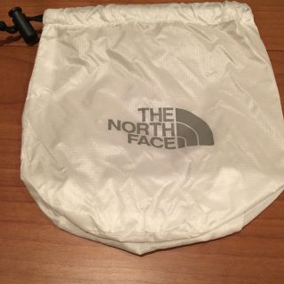 ザノースフェイス(THE NORTH FACE)のTHE NORTH FACE 巾着 収納袋(その他)