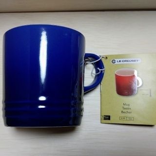 ルクルーゼ(LE CREUSET)の【Afternoontea様専用】ル・クルーゼ マグカップ 350ml☆(グラス/カップ)