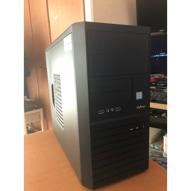 ゲーミングPC i5 8400 GTX1070 SSD