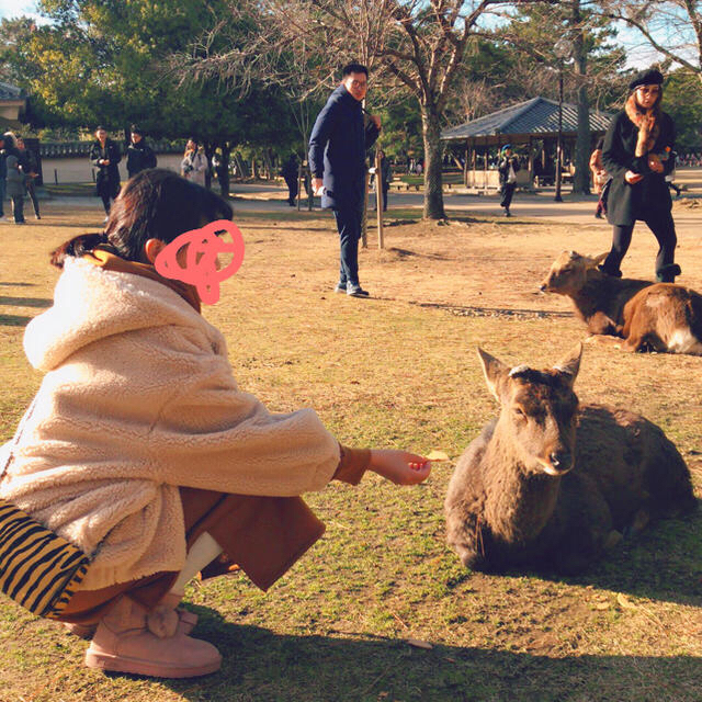 GRL(グレイル)のふわふわコート レディースのジャケット/アウター(その他)の商品写真