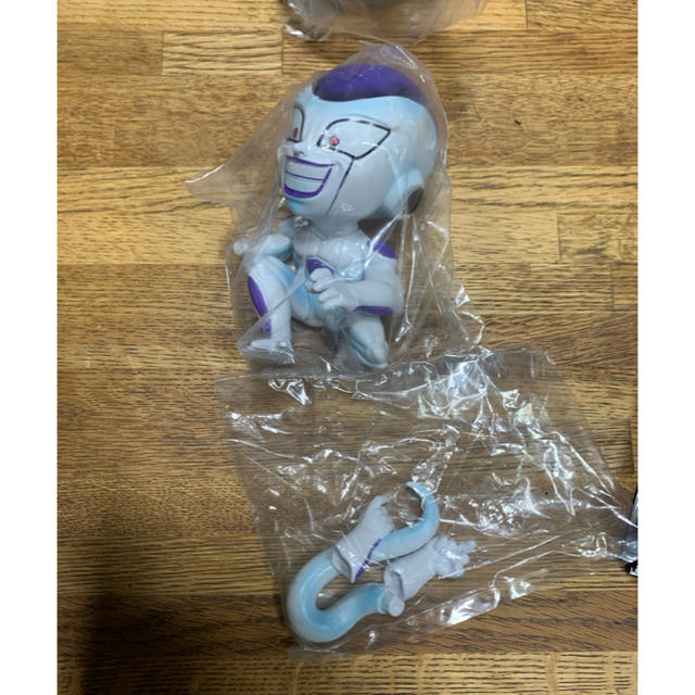 ドラゴンボール フィギュア ハンドメイドのおもちゃ(フィギュア)の商品写真