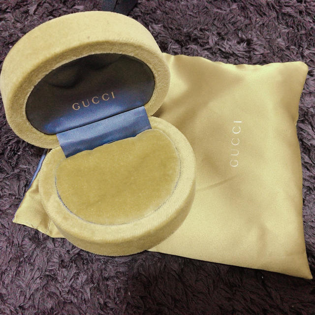 Gucci - GUCCIネックレスケースの通販 by m.1234's shop