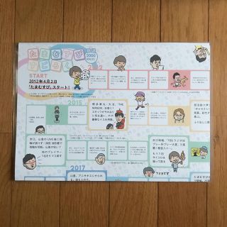 たまむすび　すごろく　放送2000回記念　限定品(その他)