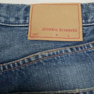 ジャーナルスタンダード(JOURNAL STANDARD)のJOURNAL STANDARD赤耳ジーンズ(デニム/ジーンズ)