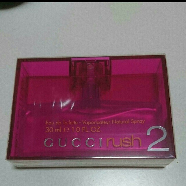 Gucci - 【最安値】グッチ ラッシュ2 30mlの通販 by デグーパスタ's shop