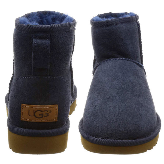 新商品のご紹介 ★新品正規品★ネイビー22cm UGG アグ クラシックミニⅡ ムートンブーツ