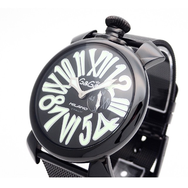 全品送料無料】 GaGa MILANO - 【GaGaMILANO】ガガミラノ腕時計