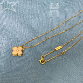 ヴァンクリーフアンドアーペル(Van Cleef & Arpels)の最終値下げ！！ヴァンクリーフアーペル イミテーションネックレス(ネックレス)