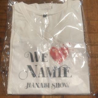 安室奈美恵　限定Tシャツ　非売品(ミュージシャン)