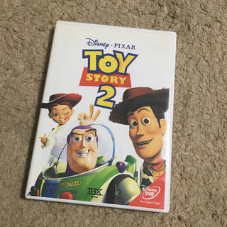 ディズニー(Disney)のトイストーリー2 DVD(アニメ)