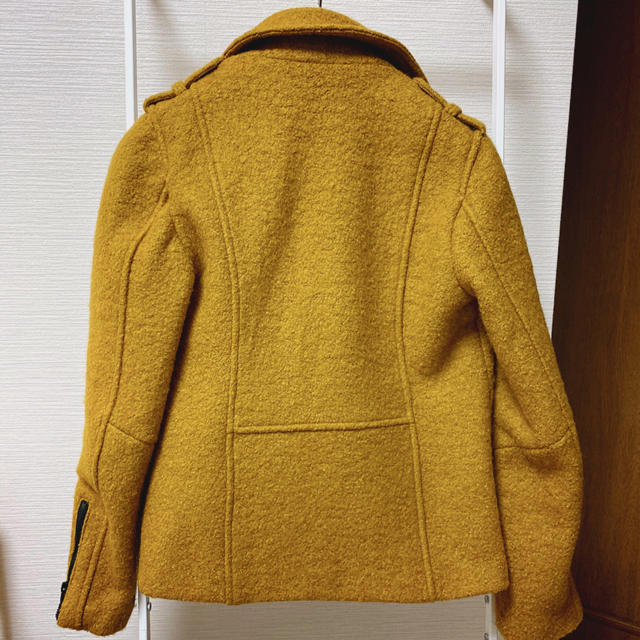 Ron Herman(ロンハーマン)のモーレアシール　コート レディースのジャケット/アウター(ライダースジャケット)の商品写真