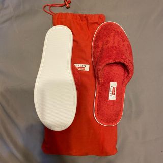 シュプリーム(Supreme)のSupreme19ss「Frette Slippers」スリッパ(スリッパ/ルームシューズ)