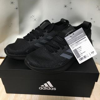 アディダス(adidas)のアディダス adidas スニーカー ピュアバウンス PUREBOUNCE+ (スニーカー)