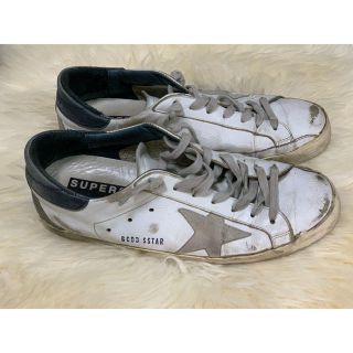 ゴールデングース(GOLDEN GOOSE)のgolden goose ゴールデングース(スニーカー)